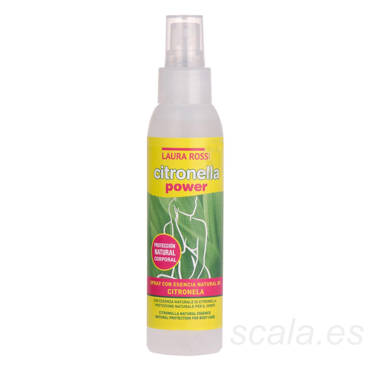 Agua Fresca Citronela – Spray 125 ML