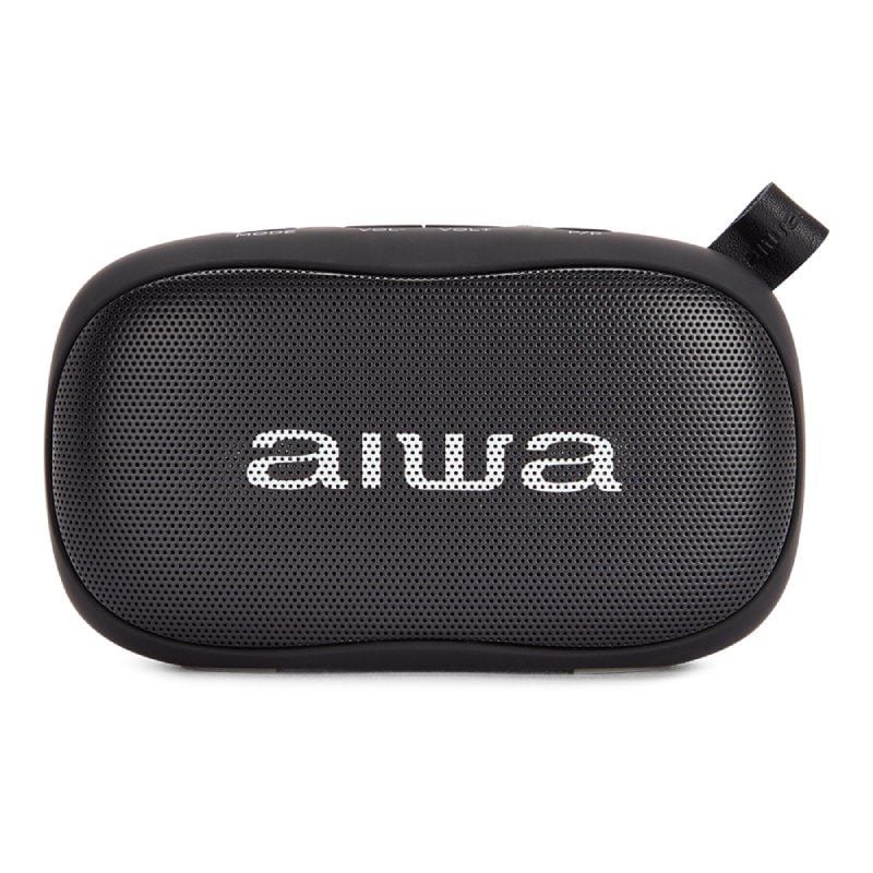 Altavoz con Bluetooth Aiwa BS-110BK - 10W - 2.0 - Negro