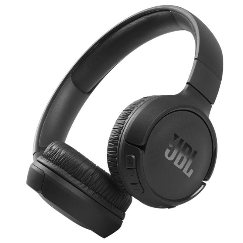 Auriculares Inalámbricos JBL Tune 570BT - Con Micrófono - Bluetooth - Negros — JBLT570BTBLK