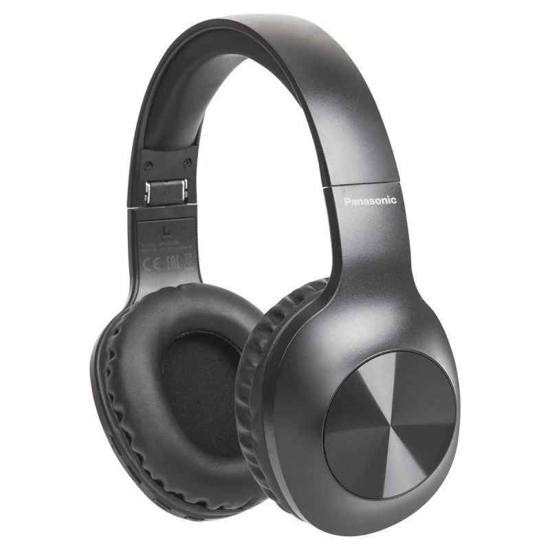 Auriculares Inalámbricos Panasonic RB-HX220B - Con Micrófono - Bluetooth - Negro