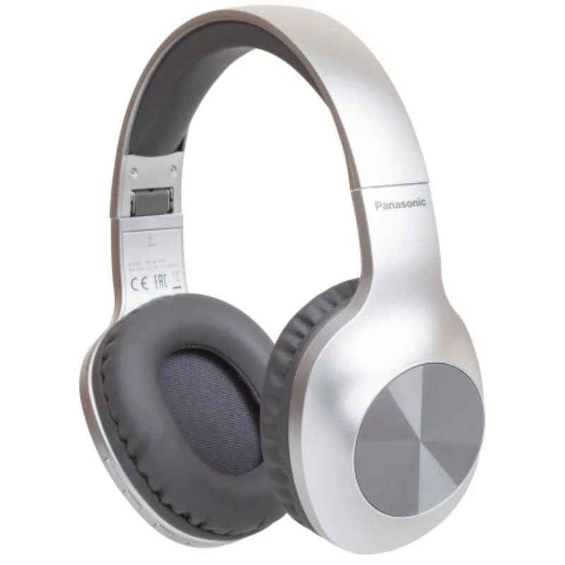 Auriculares Inalámbricos Panasonic RB-HX220B - Micrófono - Bluetooth - Plata