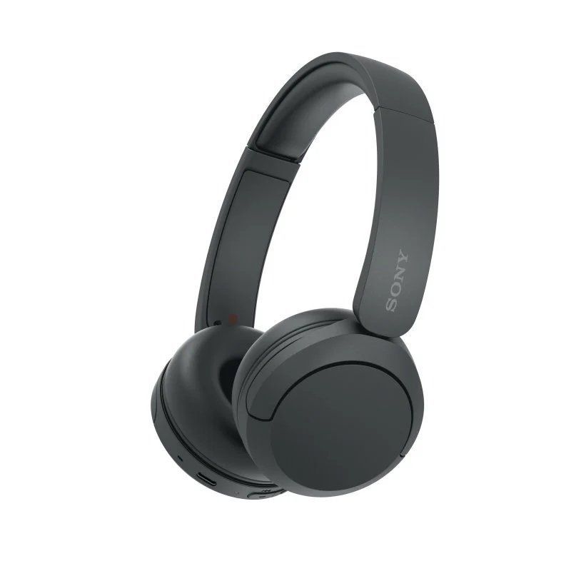 Auriculares Inalámbricos Sony WH-CH520 - Con Micrófono - Bluetooth - Negros - WHCH520B.CE7