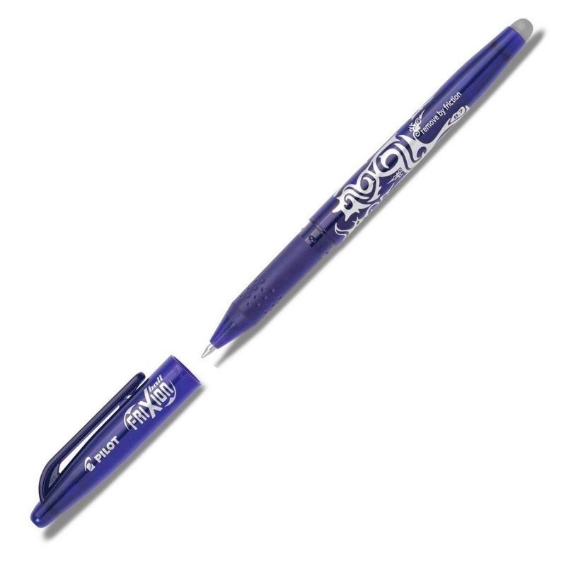 Bolígrafo de Tinta Borrable Pilot Frixion NFA - Azul