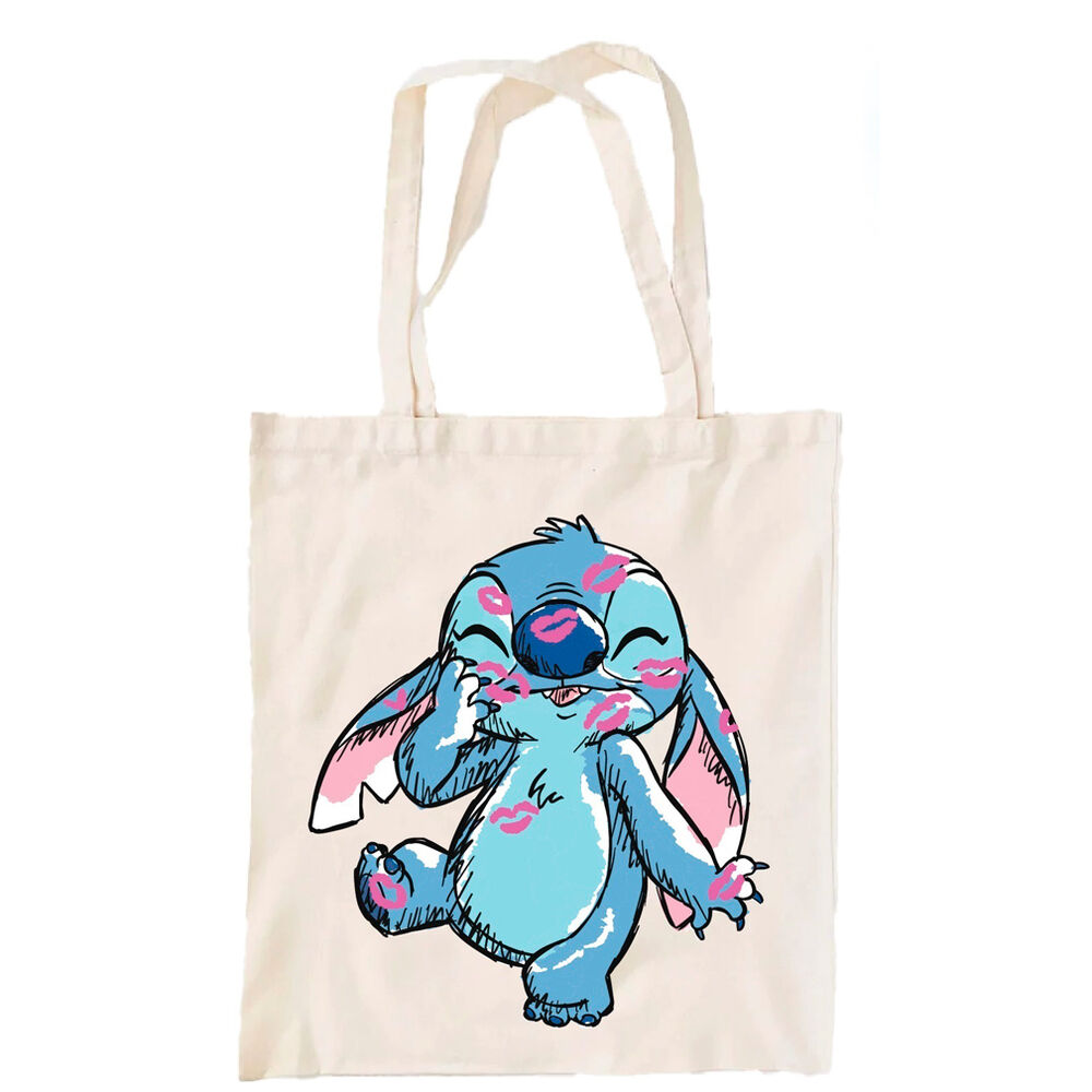 Bolsa shopping Stitch Disney