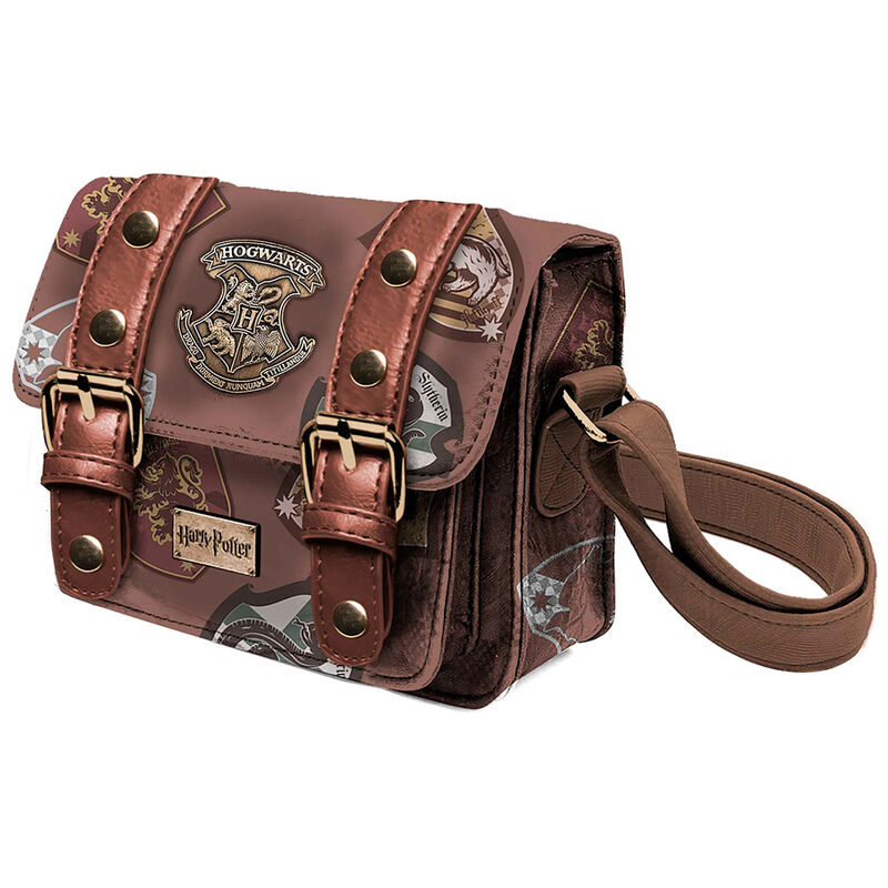 Bolso Satchel Pride Harry Potter