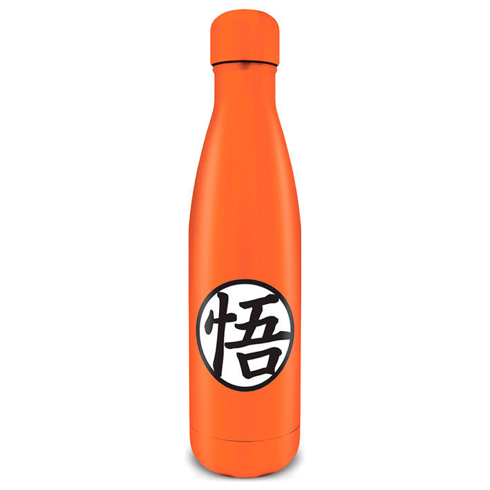 Botella Metal Goku Dragon Ball Z - Capacidad: 550 ML