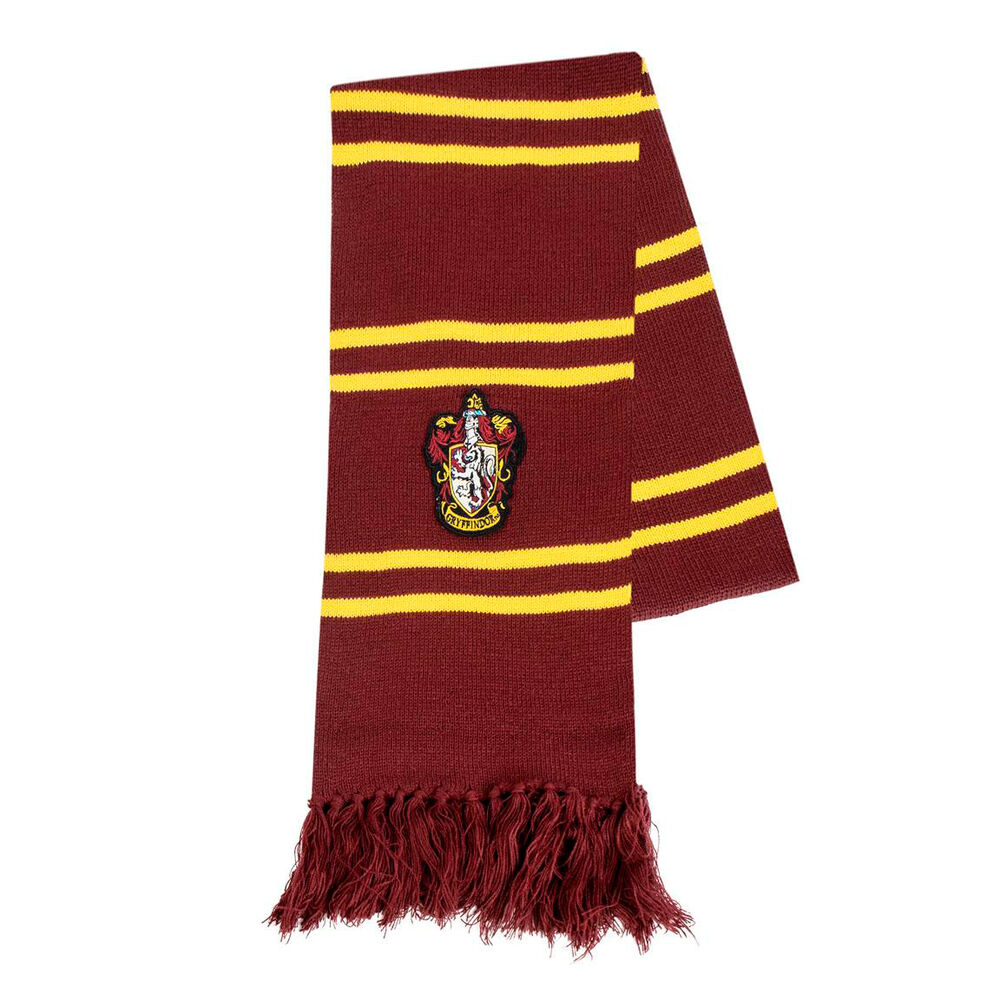 Bufanda Gryffindor Harry Potter - Talla Única