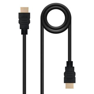 CABLE HDMI M-M 5M V4