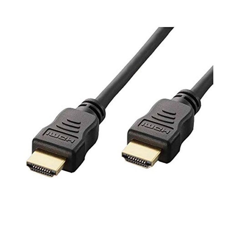 Cable HDMI Nanocable 10.15.1707 • Conectores Tipo A Macho / A Macho • V1.4 • Soporta Resolución 4K • 7 Metros • Negro