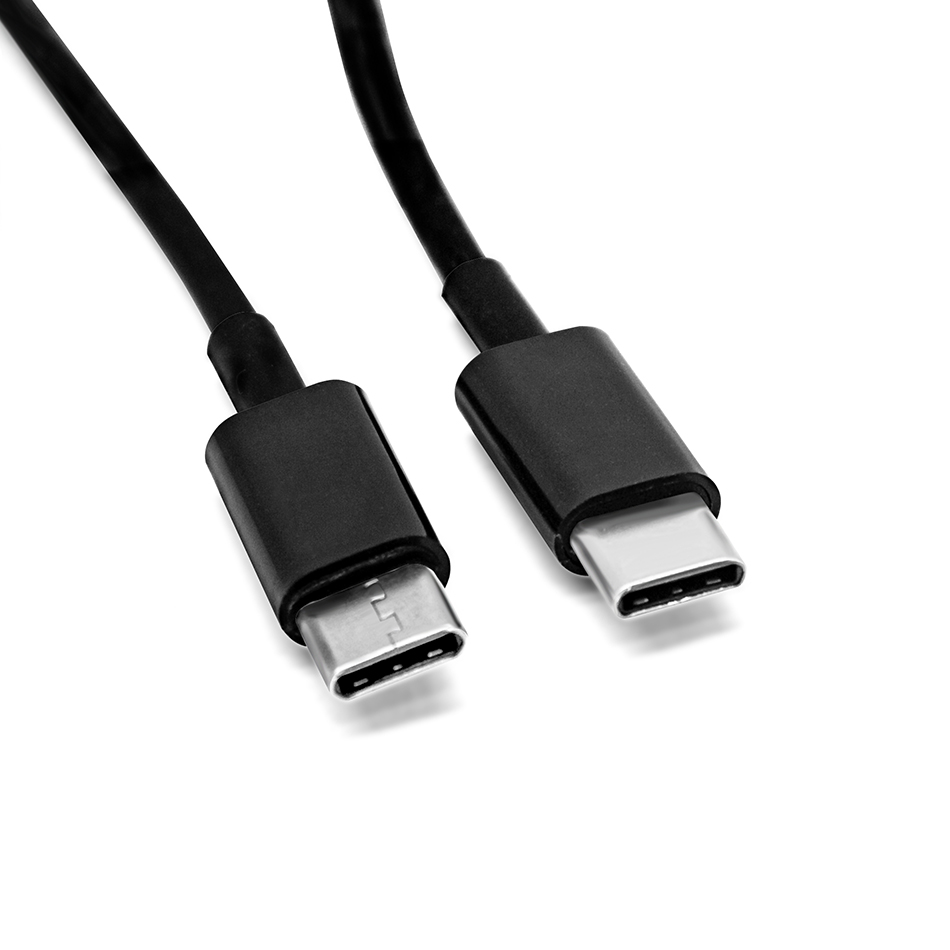Cable Phoenix USB Tipo C - USB Tipo C - Macho / Macho - Carga Rápida - 1 Metro - PHCABLECMCM