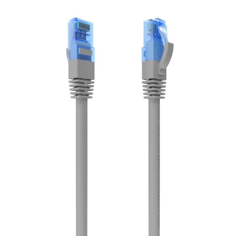 Cable de Red - 50 CM - Gris - Categoría 6 - RJ45 UTP - A135-0773