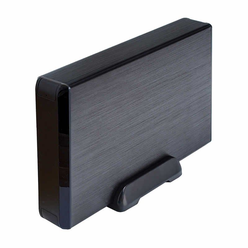 Caja Externa Para Discos Duros de 3.5" - Aisens ASE-3530B - SATA III - USB 3.1 Gen1 - Negra