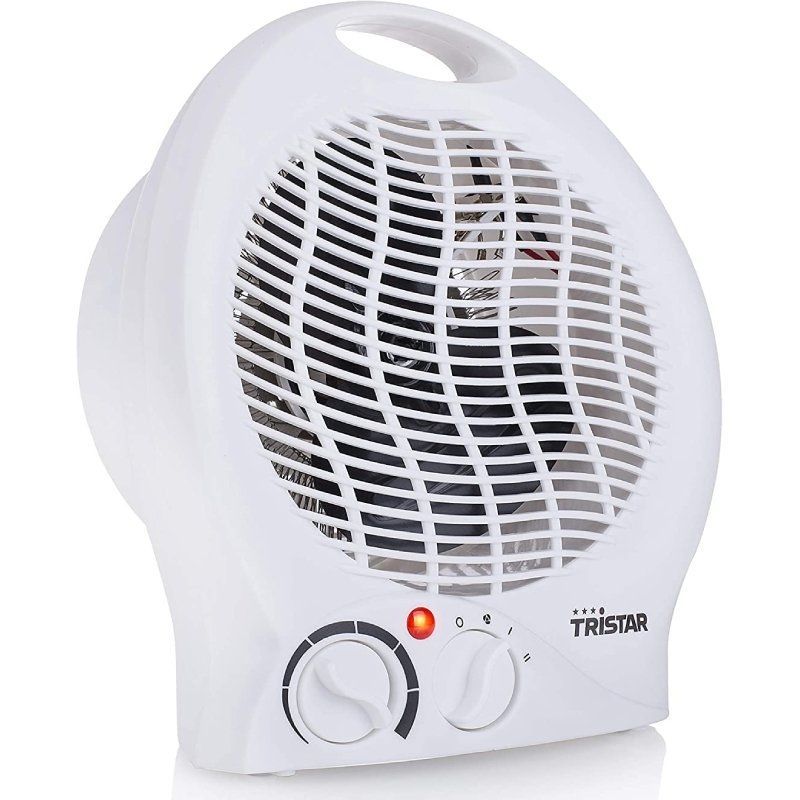 Calefactor Tristar KA-5039 - 2.000W - Termostato Regulable