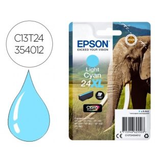 CAR-EPSON 24XL LC