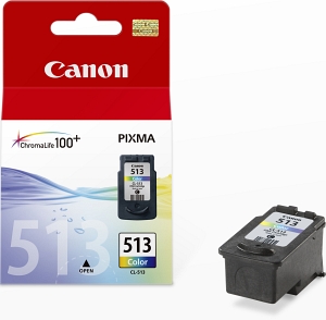 Cartucho de Tinta Color Para Impresora Canon Pixma Series MP240 / MP260 / MP480