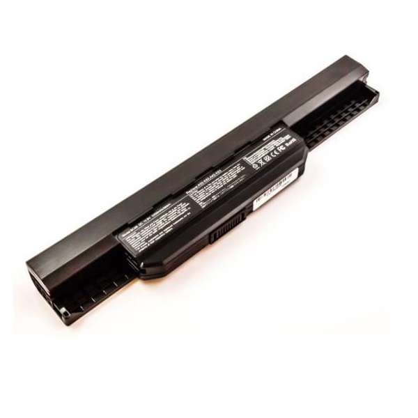 CoreParts Laptop Battery for Asus - 56Wh - 6 Cell - Li-ion - 10.8V - 5.2Ah - Asus K53U