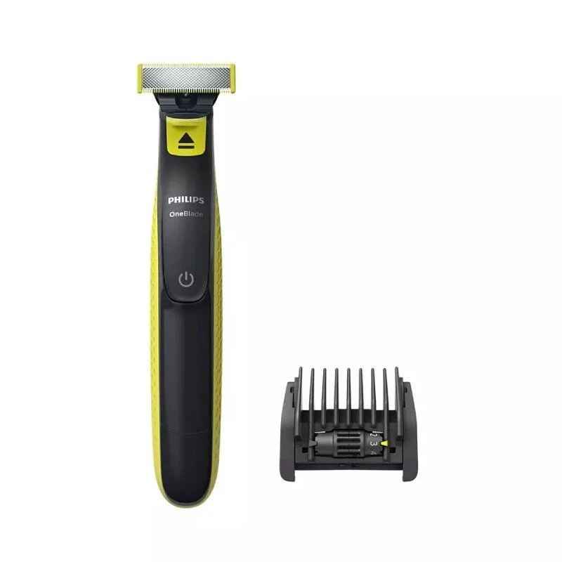 Cortabarbas Philips Oneblade QP2721/20 - Con Batería - 1 Accesorio