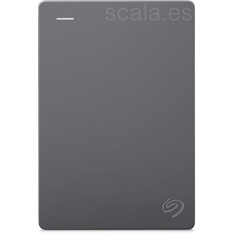 Disco Duro Externo Seagate STJL1000400 - 2TB - 2.5" - USB 3.0 - Negro - STJL2000400