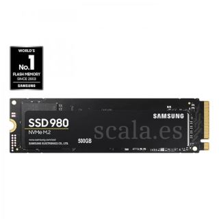 HDD-SSD SAM 500 980