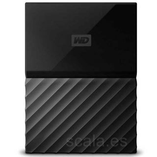 HDD-EXT WD 4TB
