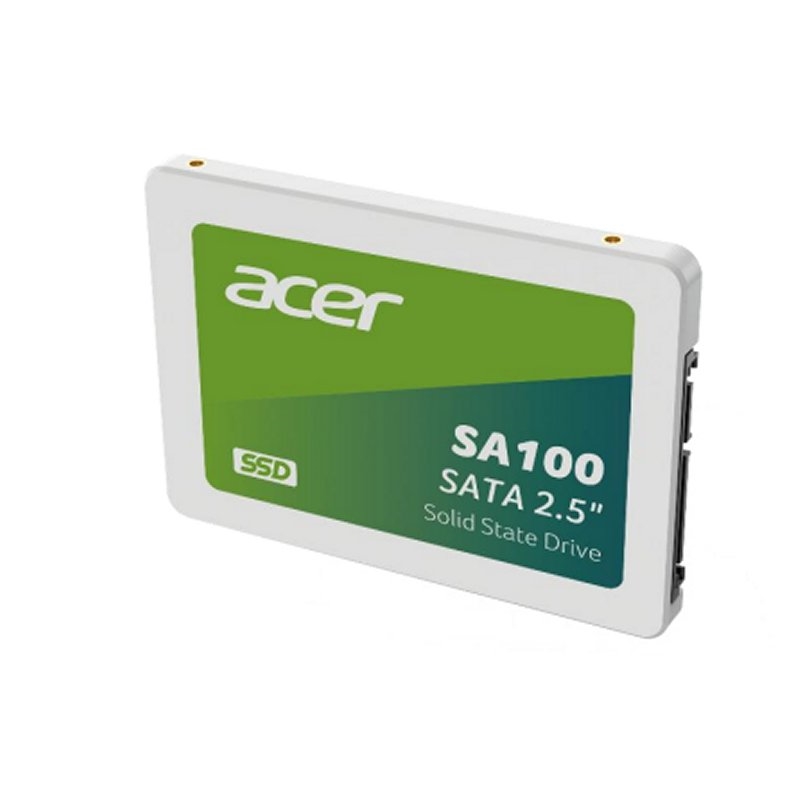 Disco SSD Acer SA100 - 480GB - SATA 2,5" - BL.9BWWA.103