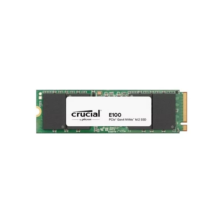 Disco SSD Crucial M.2 - 480GB - PCI-E 4.0 Nvme E100 — CT480E100SSD8