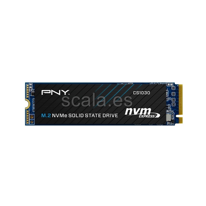 Disco SSD PNY 250GB M.2 2280 CS1030 Nvme PCI-E — M280CS1030-250-RB