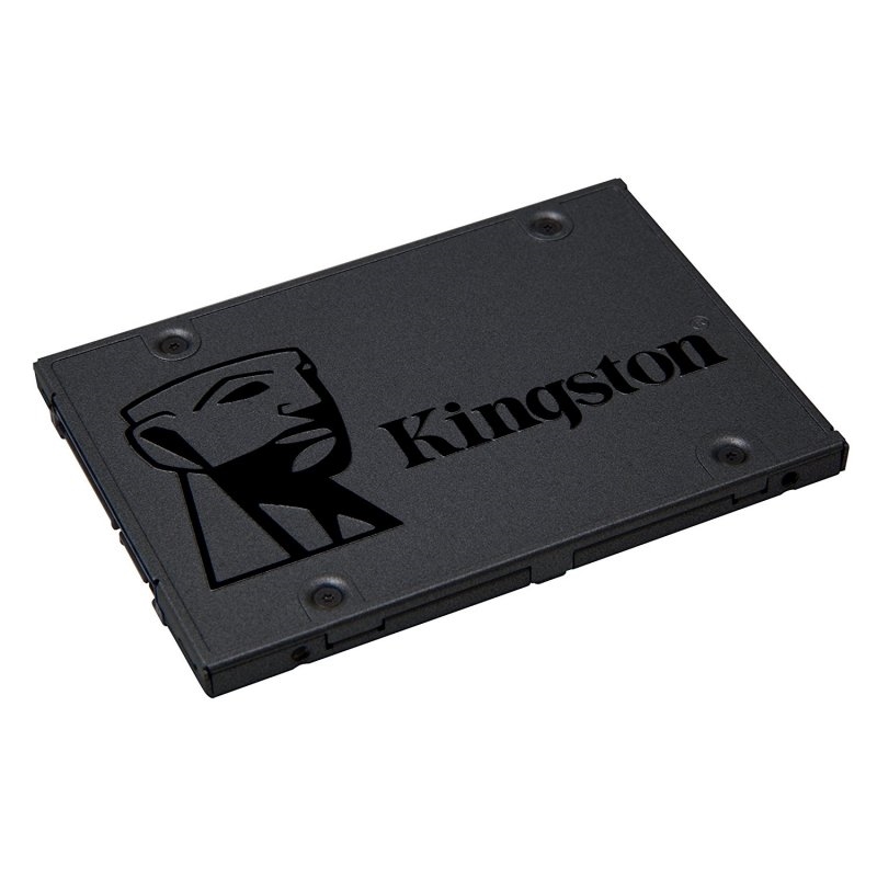 Disco Sólido SSD Kingston A400 480GB - SATA III - 2.5" - SA400S37/480G