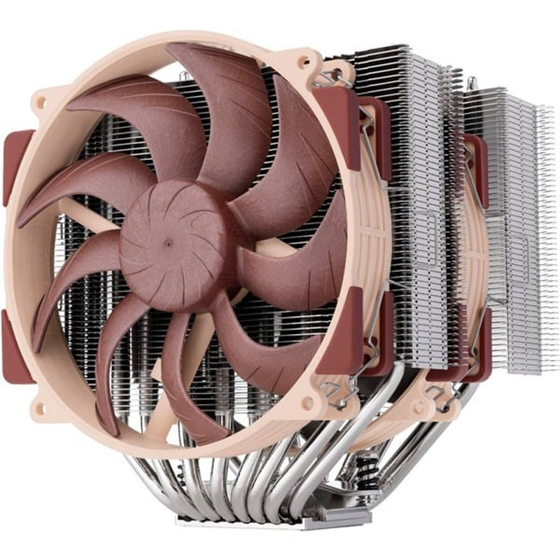 Disipador CPU Noctua NH-D15 G2 HBC - Optimizado Para Intel