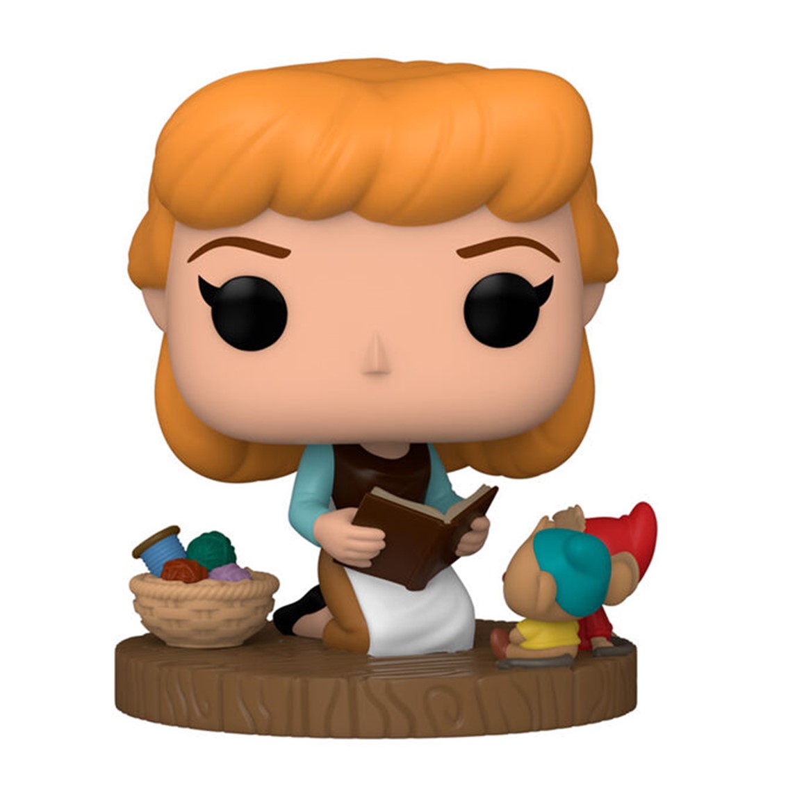 FUNKO POP DISNEY ULTIMATE PRINCESS CENICIENTA - 55969 - Nº 1015