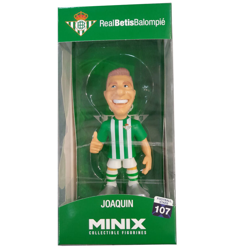 Figura Minix Joaquin Real Betis - 12CM