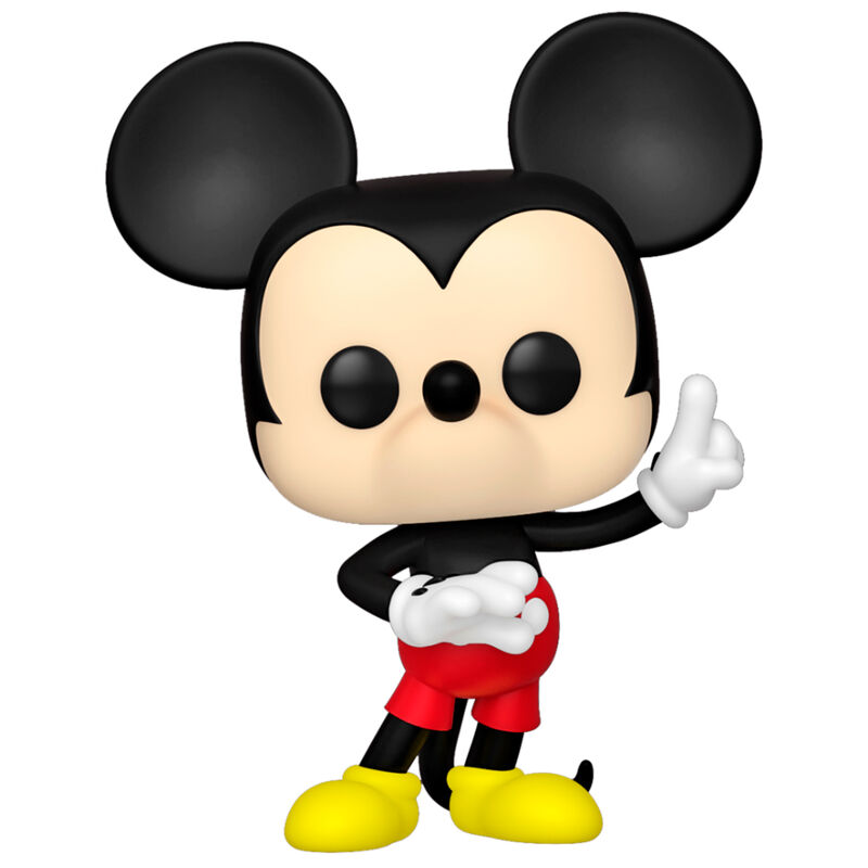 Figura POP Disney Classics Mickey Mouse - Nº 1187