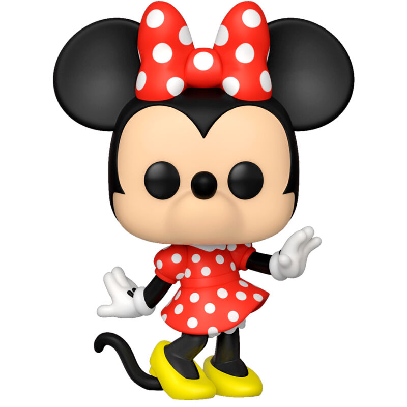 Figura POP Disney Classics Minnie Mouse - Nº 1188