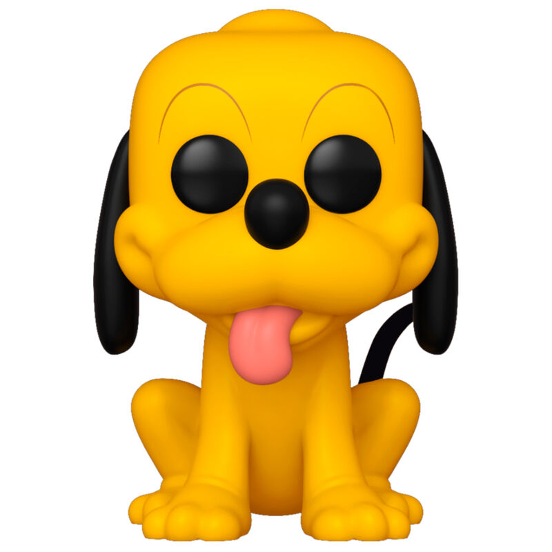 Figura POP Disney Classics Pluto - Nº 1189