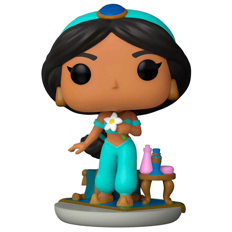 Figura POP Disney Ultimate Princess Jasmine - Nº 1013