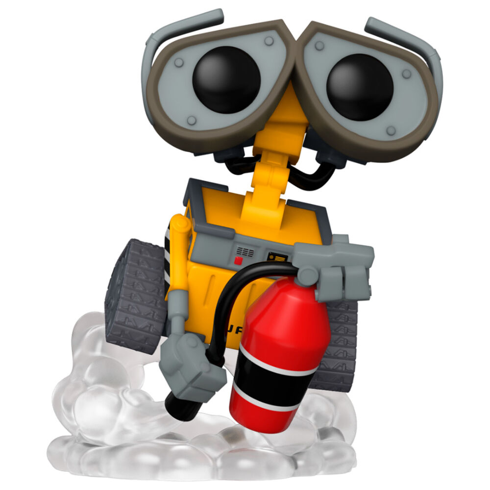Figura POP Disney Wall-E - Wall-E with Fire Extinguisher - Nº 1115