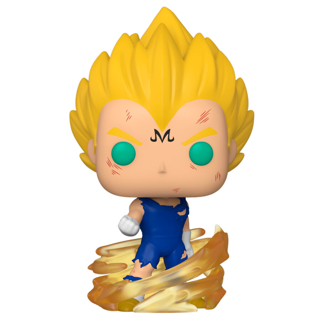 Figura POP Dragon Ball Z Majin Vegeta — Nº 862