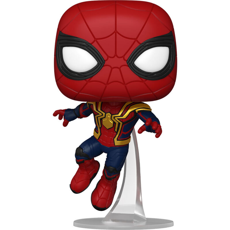 Figura POP Marvel Spider-Man No Way Home Spider-Man - Nº 1157