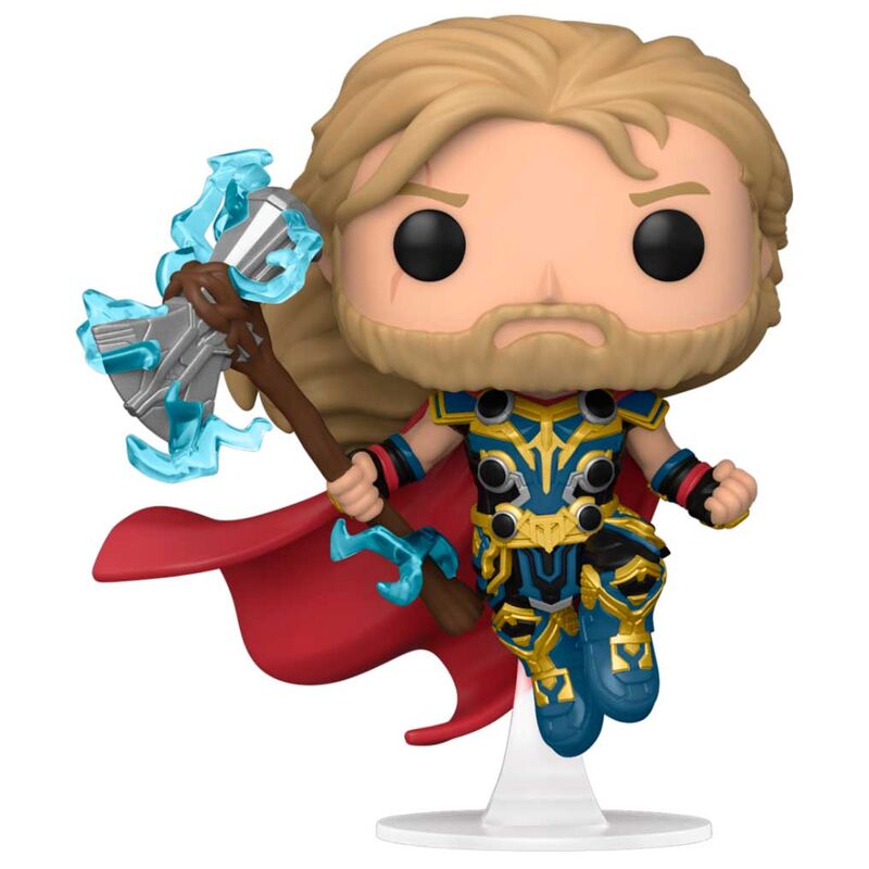 Figura POP Marvel Thor Love and Thunder Thor - Nº 1040