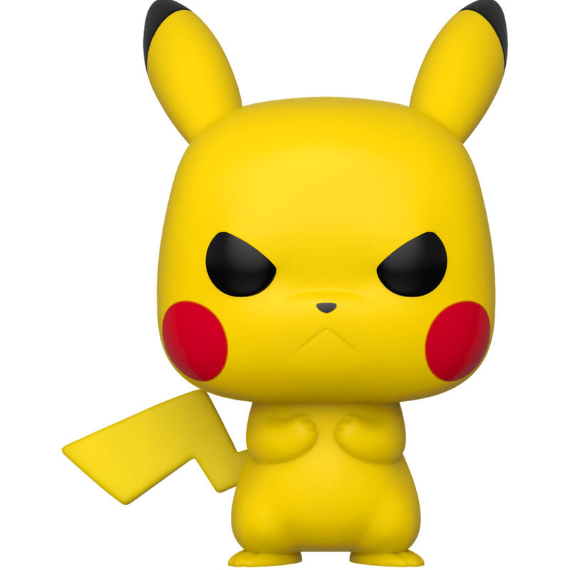 Figura POP Pokemon Pikachu - Nº 598