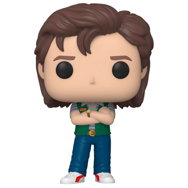 Figura POP Stranger Things Steve — Nº 1245