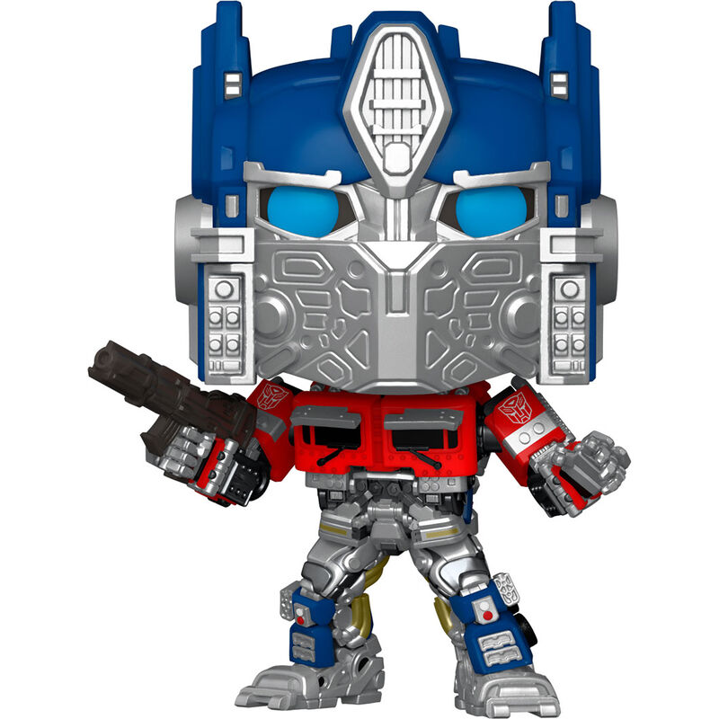 Figura POP Transformers Optimus Prime - Nº 1372