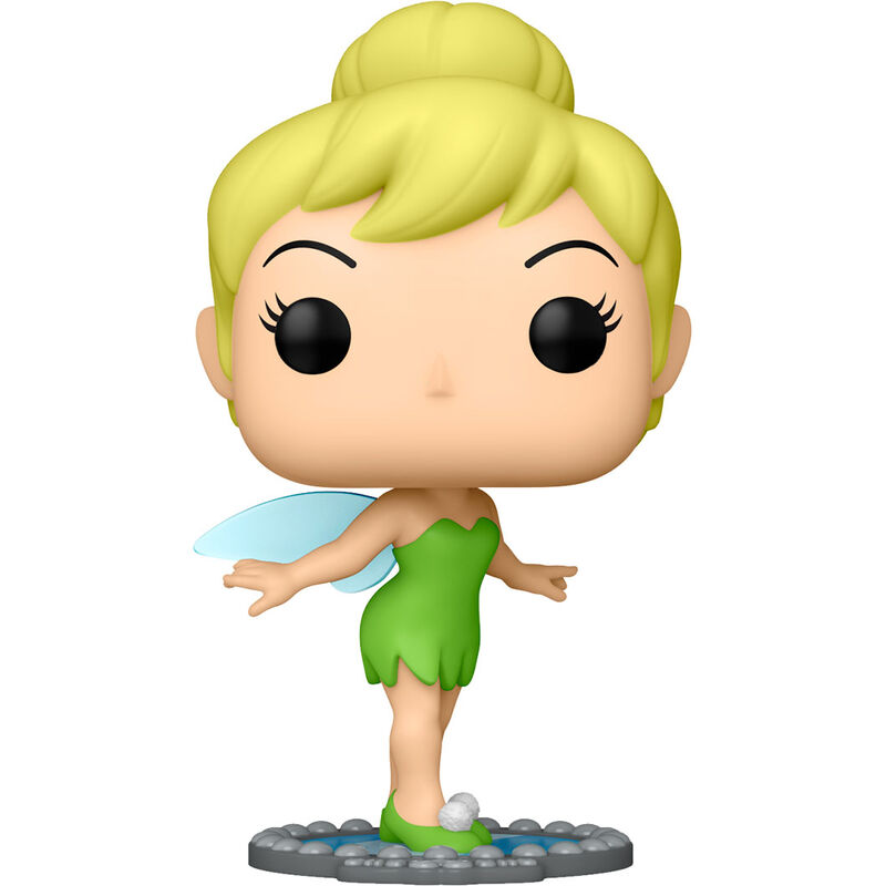 Funko Figura POP Disney Peter Pan 70th Anniversary Tinker Bell - Campanilla - Nº 1347