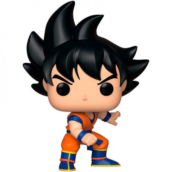 Funko Pop Dragon Ball Z Goku - 3031839698 - Nº 615