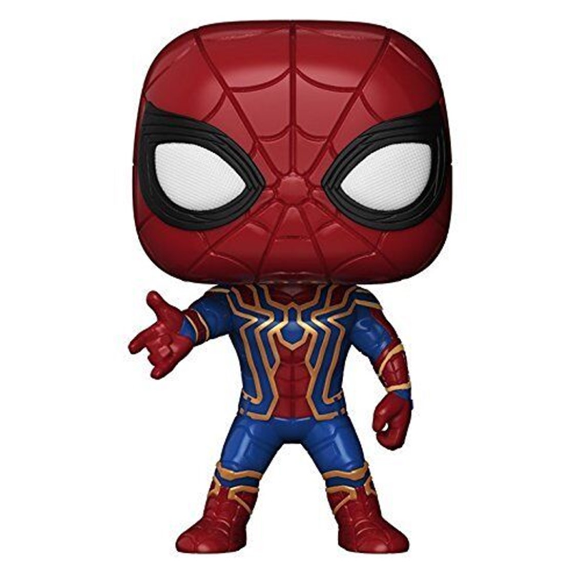 Funko Pop Marvel Avengers Infinity War Iron Spider - 26465 - Nº 287