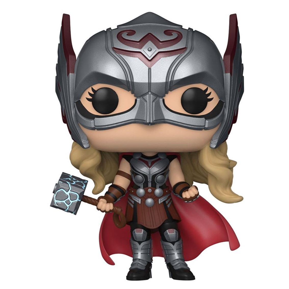 Funko Pop Marvel Thor Love & Thunder Mighty Thor - 62422 - Nº 1041