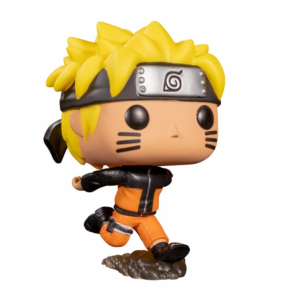 Funko Pop Naruto Naruto Corriendo - 46626 - Nº 727