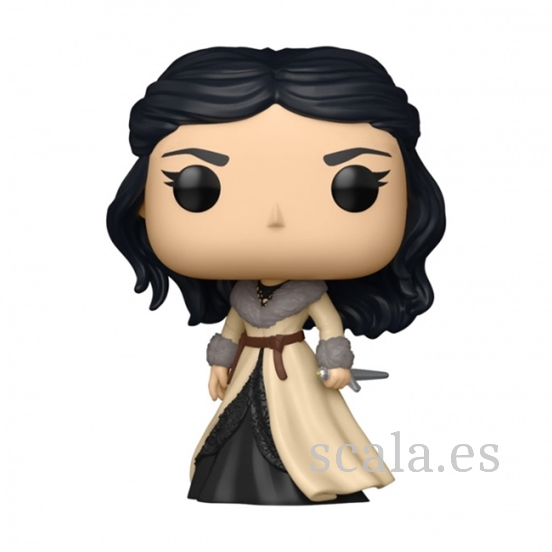Funko Pop Series TV The Witcher Yennefer - Nº 1193