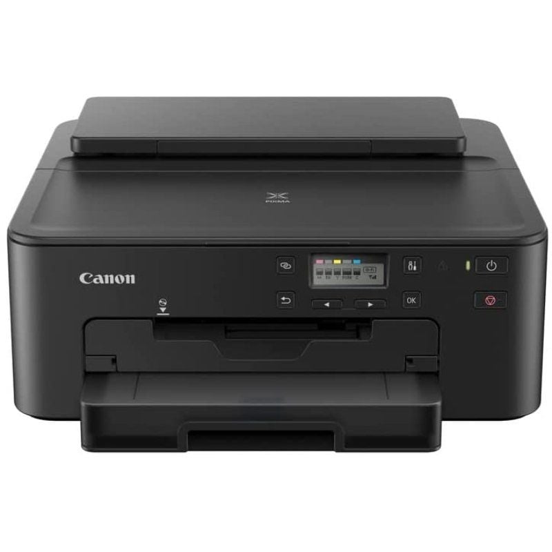 Impresora Canon PIXMA TS705A - WiFi - Dúplex - Negra