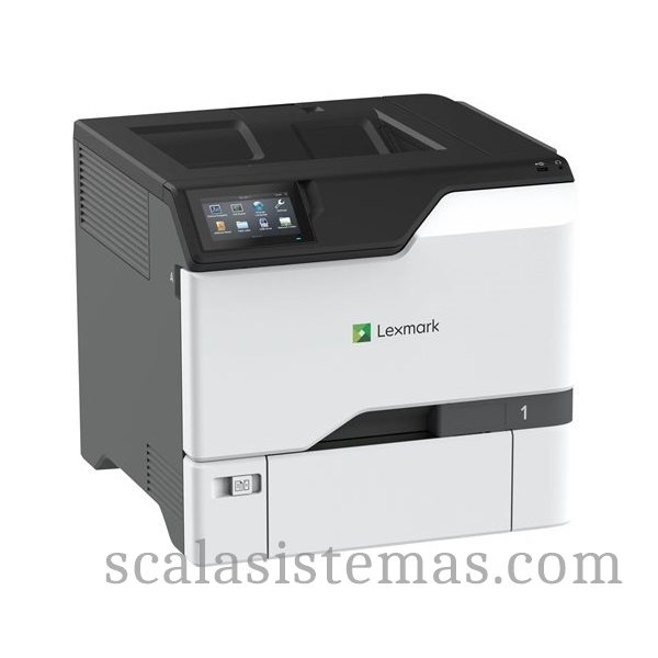 Impresora Láser Color Lexmark C4342 - 4 Años Soporte - Coste x Copia